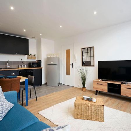 Ferienwohnung Locations Tourcoing - Le Semart Exterior foto