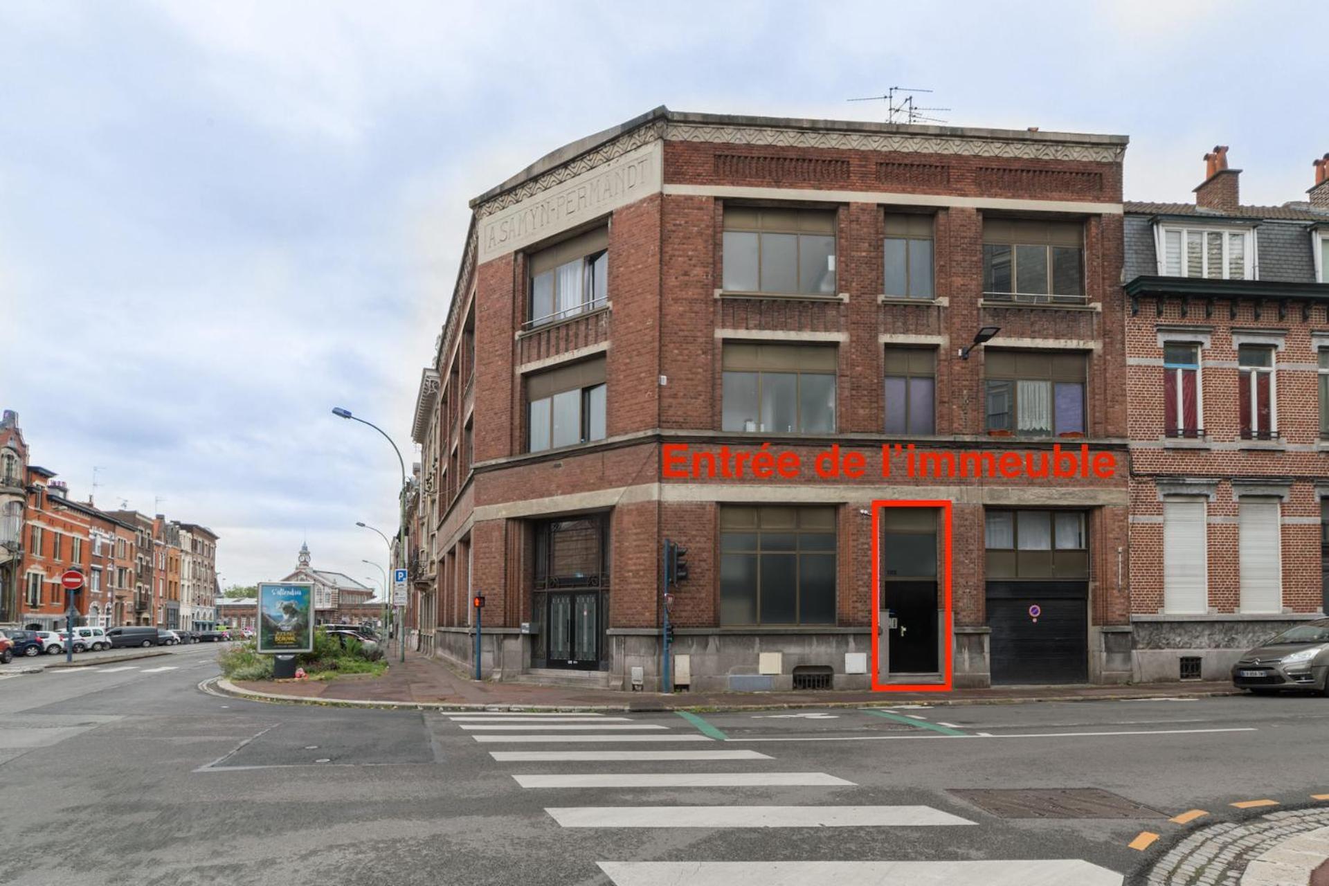 Ferienwohnung Locations Tourcoing - Le Semart Exterior foto