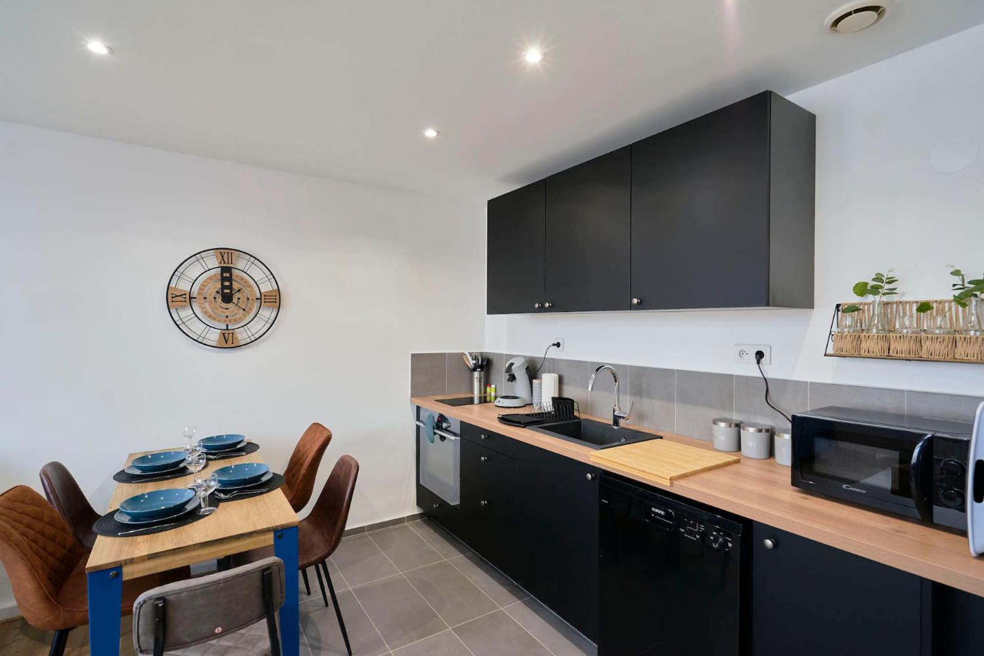 Ferienwohnung Locations Tourcoing - Le Semart Exterior foto