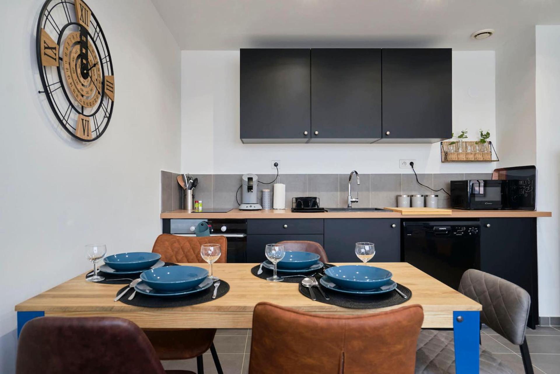 Ferienwohnung Locations Tourcoing - Le Semart Exterior foto