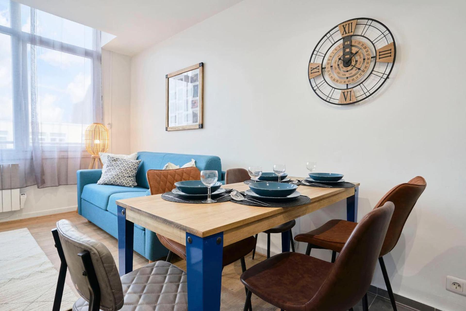 Ferienwohnung Locations Tourcoing - Le Semart Exterior foto
