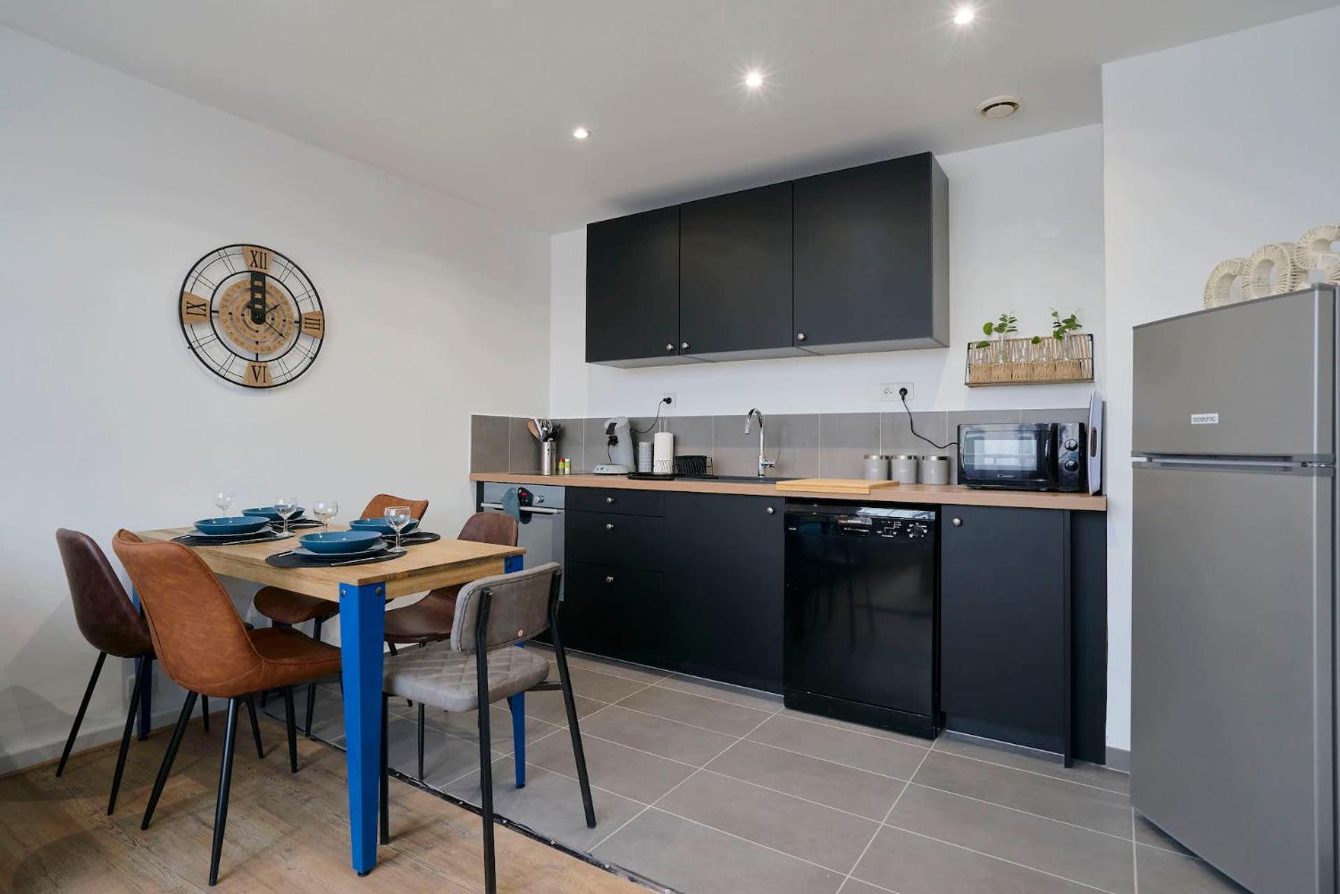 Ferienwohnung Locations Tourcoing - Le Semart Exterior foto