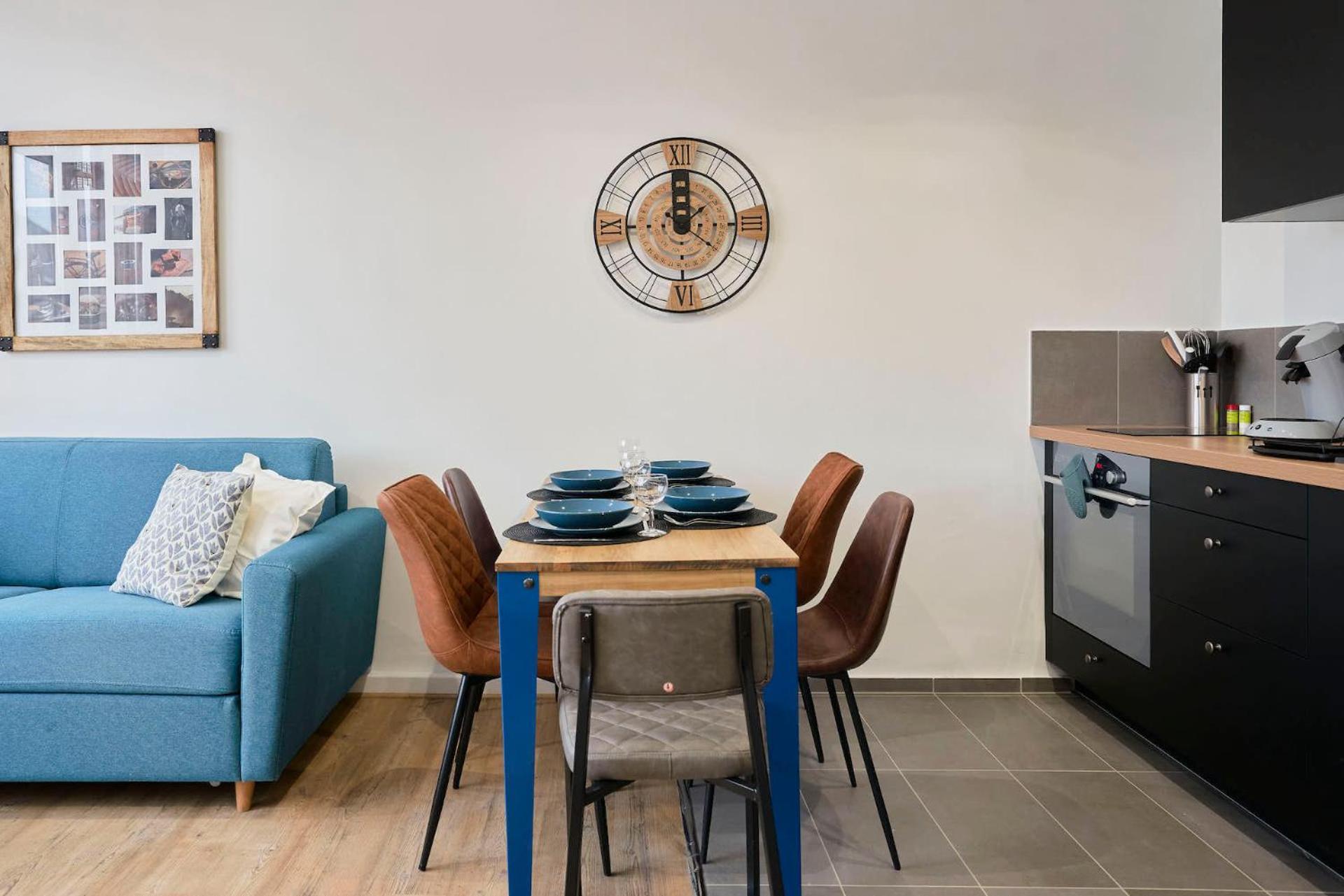 Ferienwohnung Locations Tourcoing - Le Semart Exterior foto