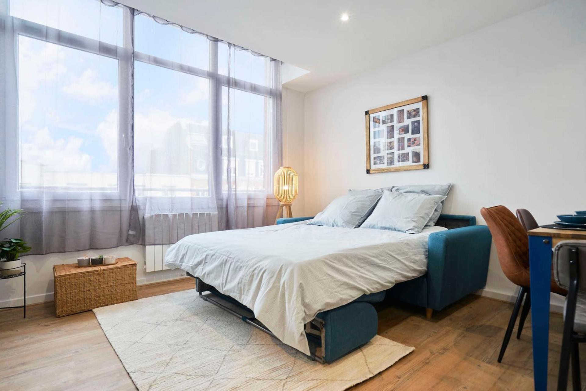 Ferienwohnung Locations Tourcoing - Le Semart Exterior foto