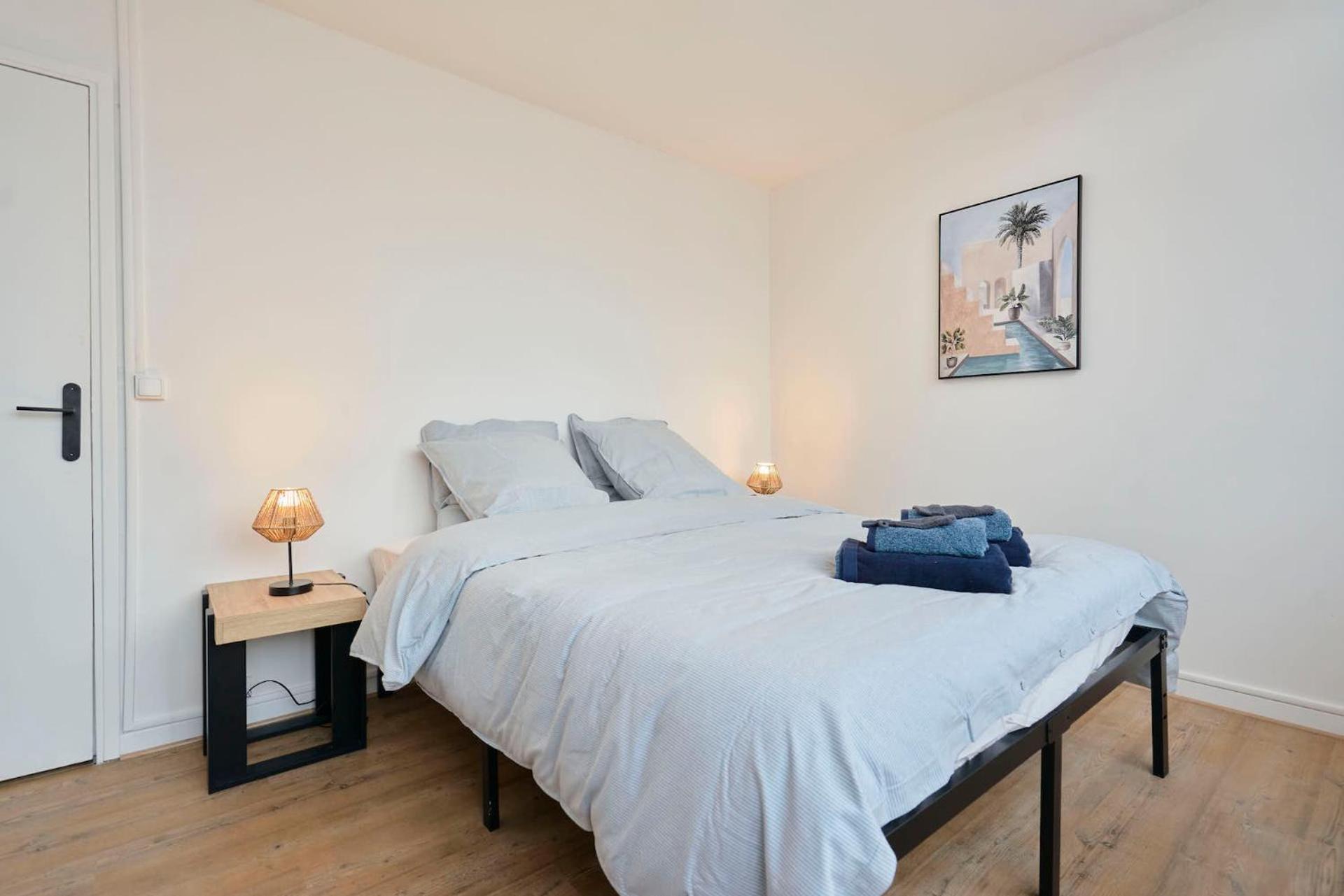 Ferienwohnung Locations Tourcoing - Le Semart Exterior foto