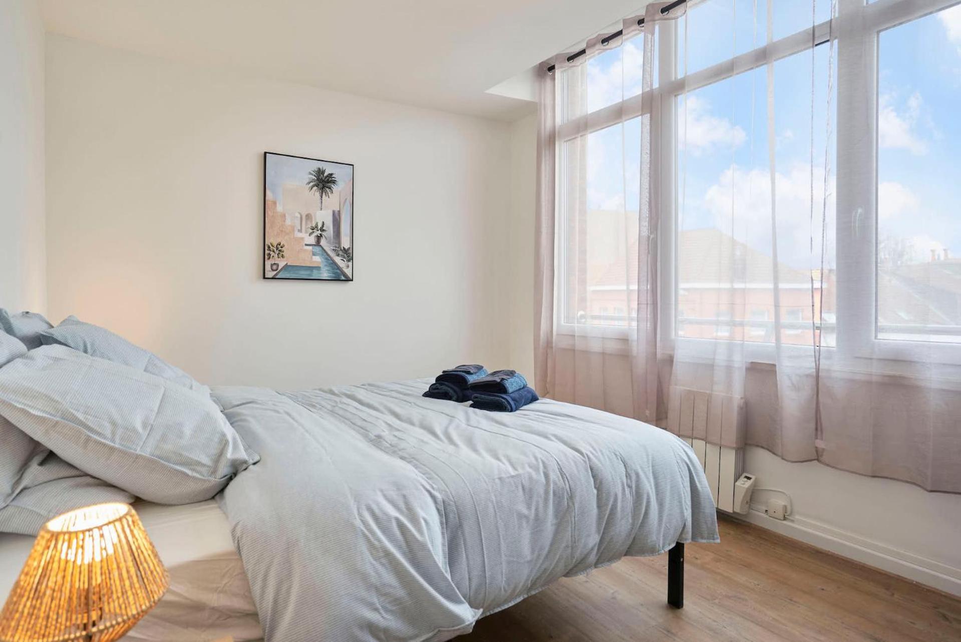 Ferienwohnung Locations Tourcoing - Le Semart Exterior foto