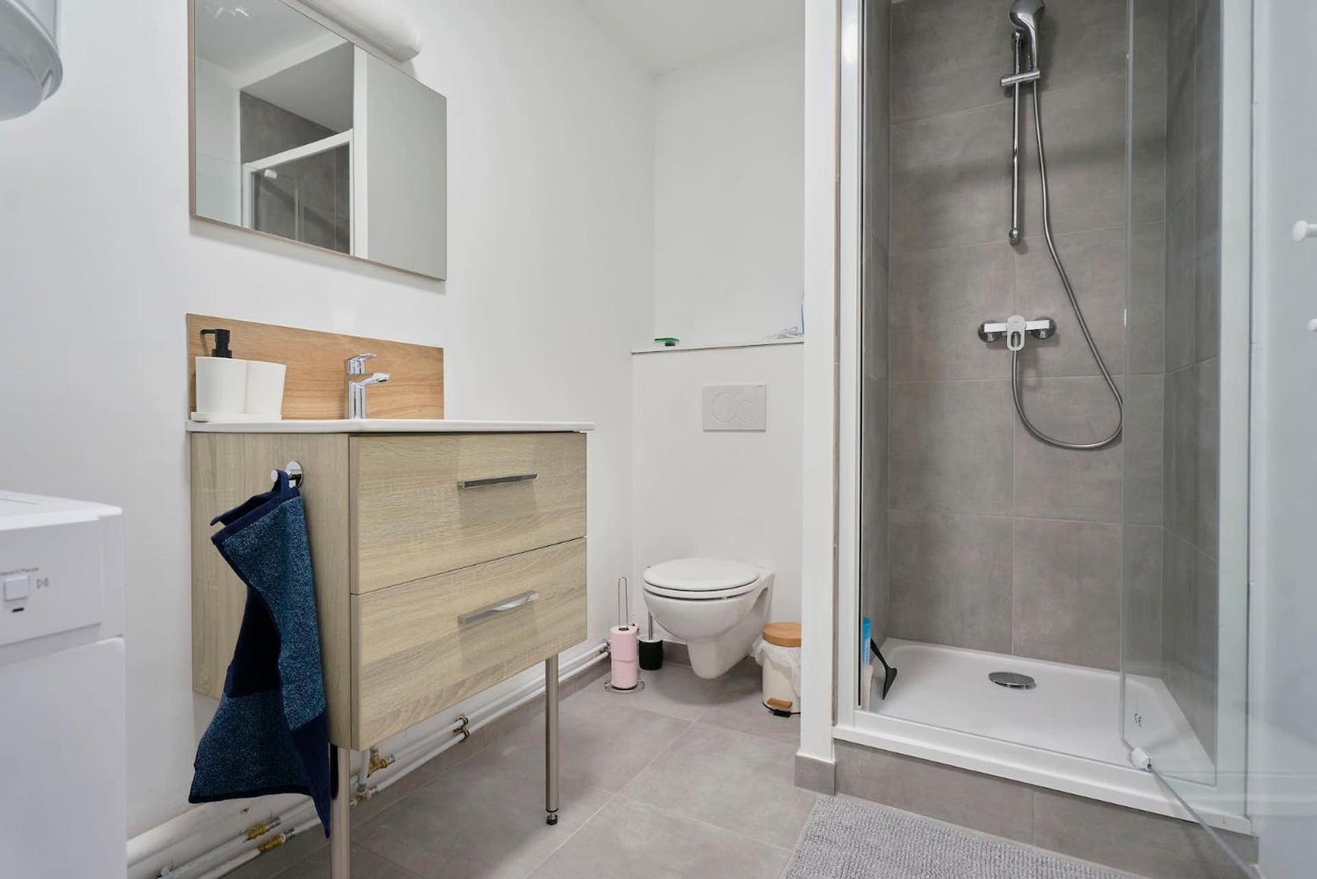 Ferienwohnung Locations Tourcoing - Le Semart Exterior foto