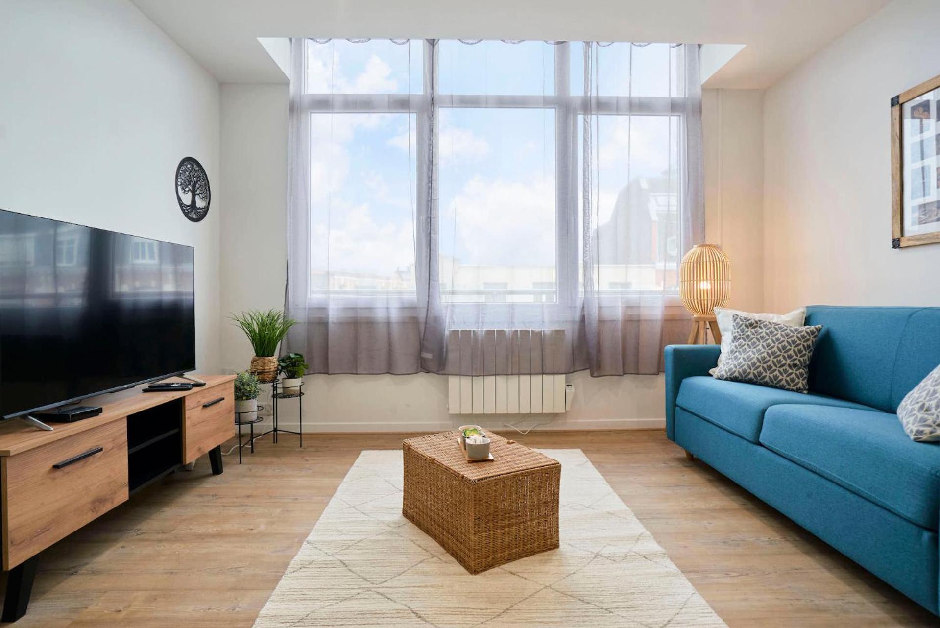 Ferienwohnung Locations Tourcoing - Le Semart Exterior foto