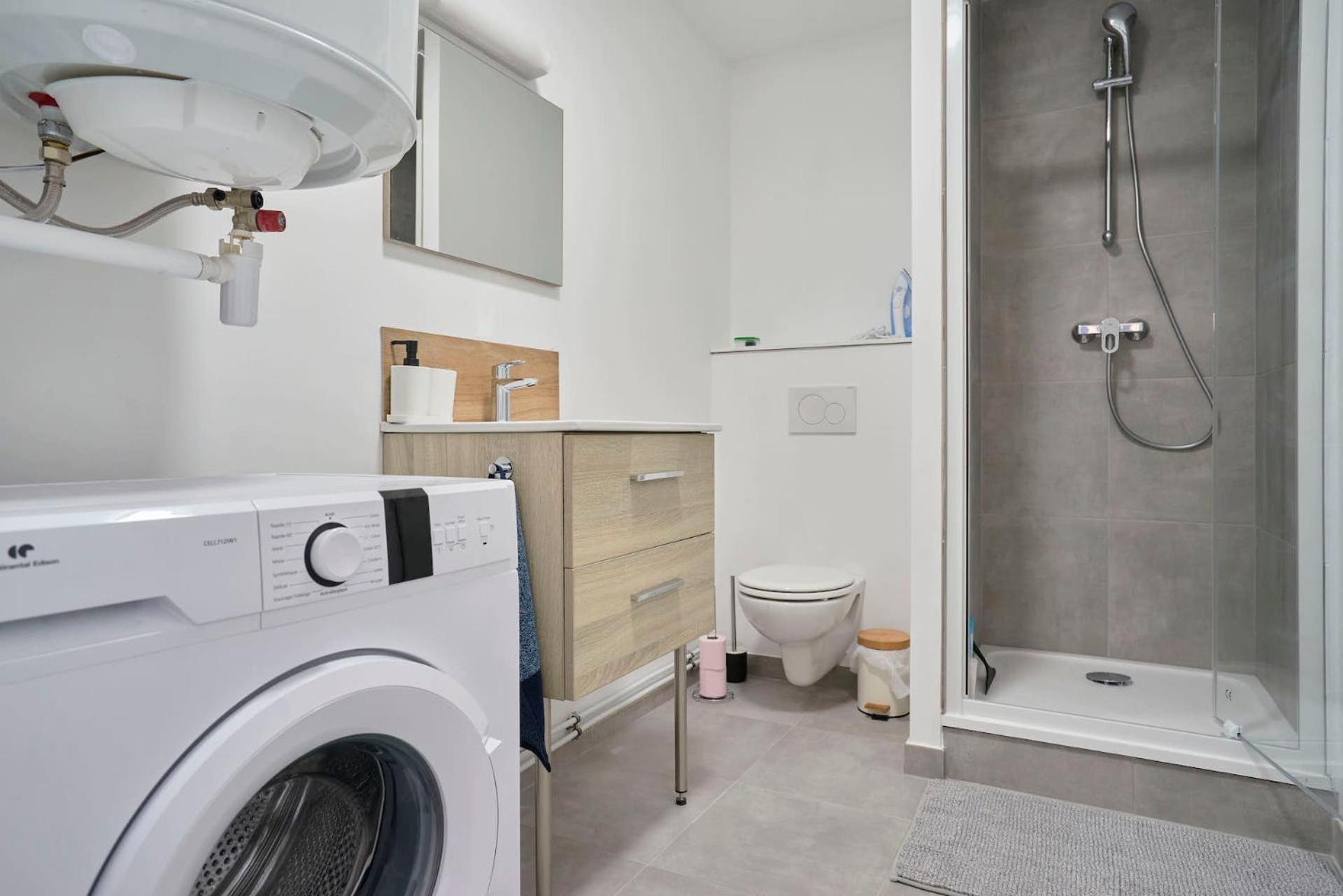 Ferienwohnung Locations Tourcoing - Le Semart Exterior foto