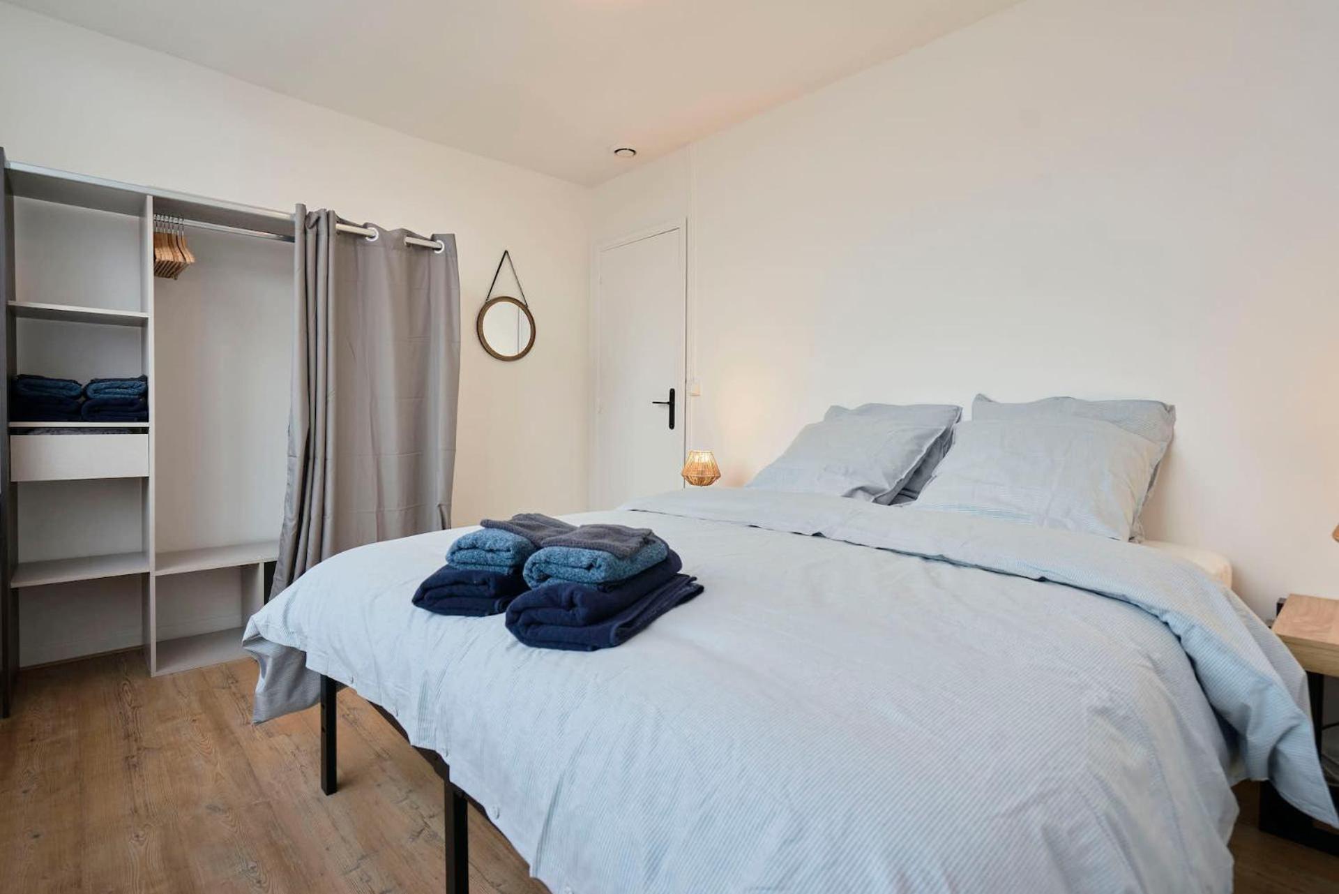 Ferienwohnung Locations Tourcoing - Le Semart Exterior foto